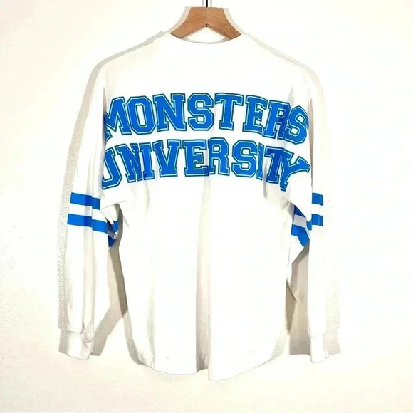 Disney Monster University Spirit Jersey - Picture 2 of 7